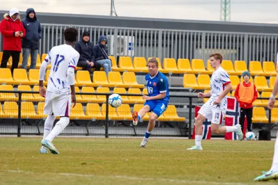 Evenezer Awasum Forcha (17), Marko Šrkabala (18), Tinus Engebakken (19).jpg