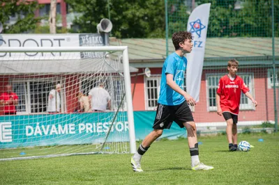 Školský pohár - krajské kolo Bratislava - 29.4.2025