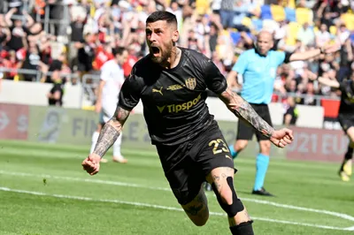 Erik Daniel_Slovnaft Cup_Spartak Trnava_MFK Ružomberok