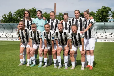 Demišport liga_Spartak Myjava ženy