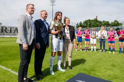 Demišport liga_Spartak Myjava ženy