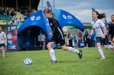  Školský pohár dievčat - Krajské kolo v Leviciach - máj2025