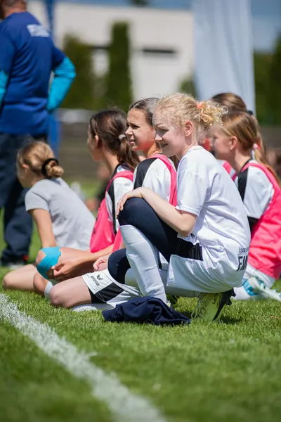  Školský pohár dievčat - Krajské kolo v Leviciach - máj2025