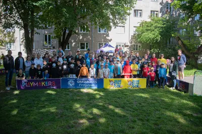 grassroots festival - Bratislava - máj2025