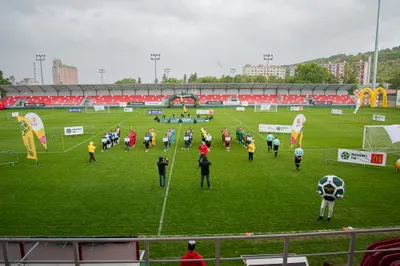 McDonalds cup - finále LM - máj 2025