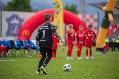 McDonalds cup - finále LM - máj 2025