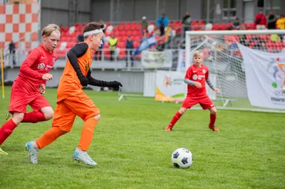 McDonalds cup - finále LM - máj 2025