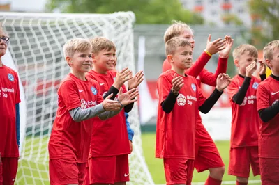 McDonalds cup - finále LM - máj 2025
