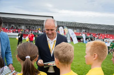 McDonalds cup - finále LM - máj 2025