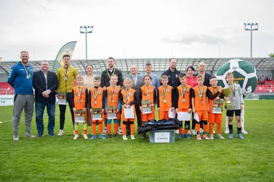 McDonalds cup - finále LM - máj 2025