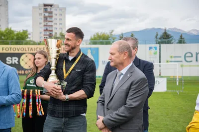 McDonalds cup - finále LM - máj 2025