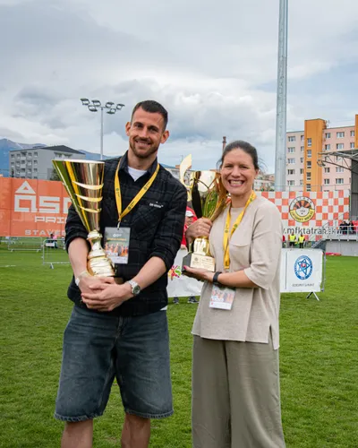 McDonalds cup - finále LM - máj 2025