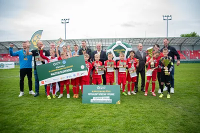 McDonalds cup - finále LM - máj 2025