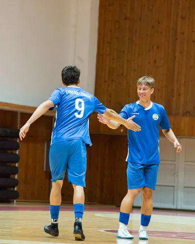 SUPERfinále futsal - v Banskej Bystrici - apríl 2025