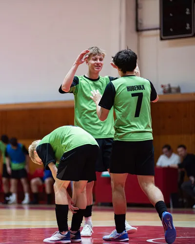 SUPERfinále futsal - v Banskej Bystrici - apríl 2025