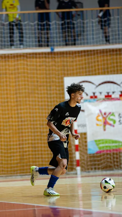 SUPERfinále futsal - v Banskej Bystrici - apríl 2025