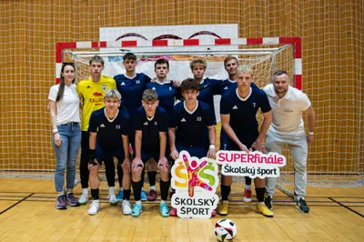 SUPERfinále futsal - v Banskej Bystrici - apríl 2025