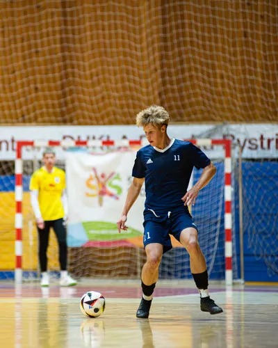 SUPERfinále futsal - v Banskej Bystrici - apríl 2025