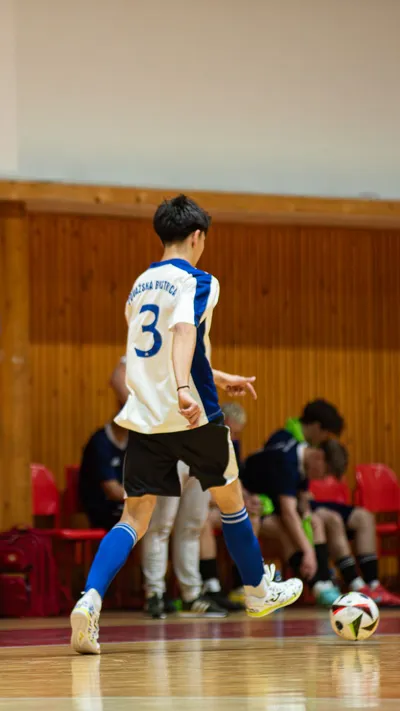 SUPERfinále futsal - v Banskej Bystrici - apríl 2025