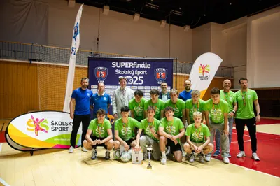 SUPERfinále futsal - v Banskej Bystrici - apríl 2025