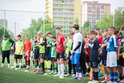 Školský pohár - BB krajské kolo - máj 2025