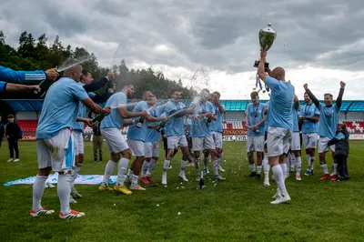 Prezidentský pohár_AC Nitra