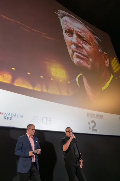 Joe The First_film_premiéra