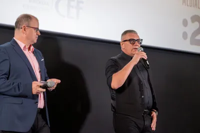 Joe The First_film_premiéra_Ján Kováčik