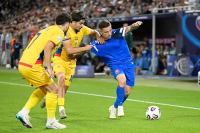 U21_ME U21_Rumunsko_Tomáš Suslov