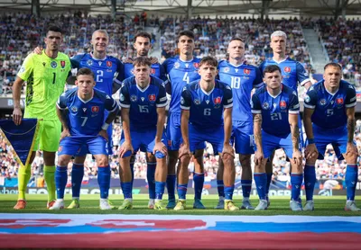 ME U21_Slovensko