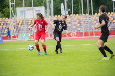 Školský pohár SFZ - Banská Bystrica -- jún 2025