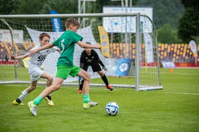Školský pohár SFZ - Banská Bystrica -- jún 2025