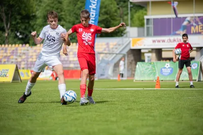 Školský pohár SFZ - Banská Bystrica -- jún 2025