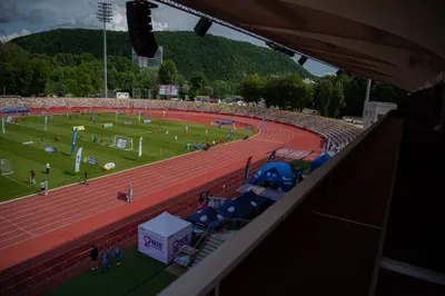 Školský pohár SFZ - Banská Bystrica -- jún 2025