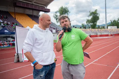 Školský pohár SFZ - Banská Bystrica -- jún 2025