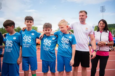 Školský pohár SFZ - Banská Bystrica -- jún 2025
