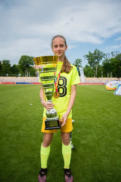 Školský pohár SFZ - Banská Bystrica -- jún 2025