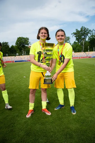 Školský pohár SFZ - Banská Bystrica -- jún 2025
