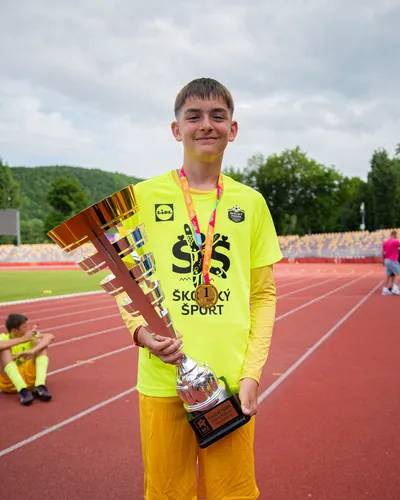 Školský pohár SFZ - Banská Bystrica -- jún 2025