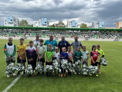 Serial - oddelenie grassroots