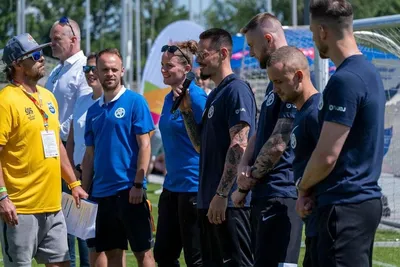 Serial - oddelenie grassroots