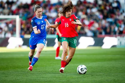 ZENY A - kvalifikacia MS 2027 - POR-SVK