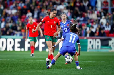 ZENY A - kvalifikacia MS 2027 - POR-SVK