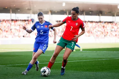 ZENY A - kvalifikacia MS 2027 - POR-SVK