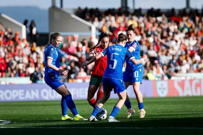 ZENY A - kvalifikacia MS 2027 - POR-SVK