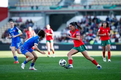 ZENY A - kvalifikacia MS 2027 - POR-SVK