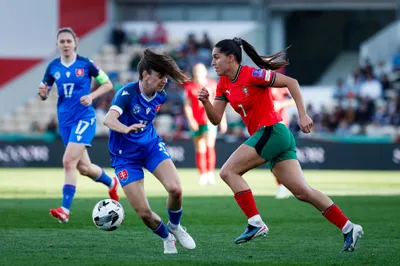 ZENY A - kvalifikacia MS 2027 - POR-SVK