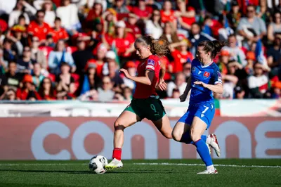 ZENY A - kvalifikacia MS 2027 - POR-SVK