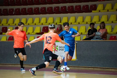 Futsal Junior Cup 