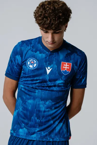 Nové reprezentačné dresy